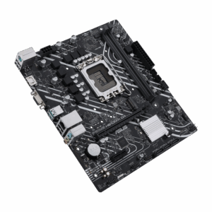 Placa Madre Asus Prime H610m-k D4 Con Zócalo Lga 1700, Chipset Intel H610, Ddr4, Micro Atx - Imagen 4
