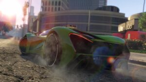 Juego GTA Grand Theft Auto V Para PS5 - Imagen 3
