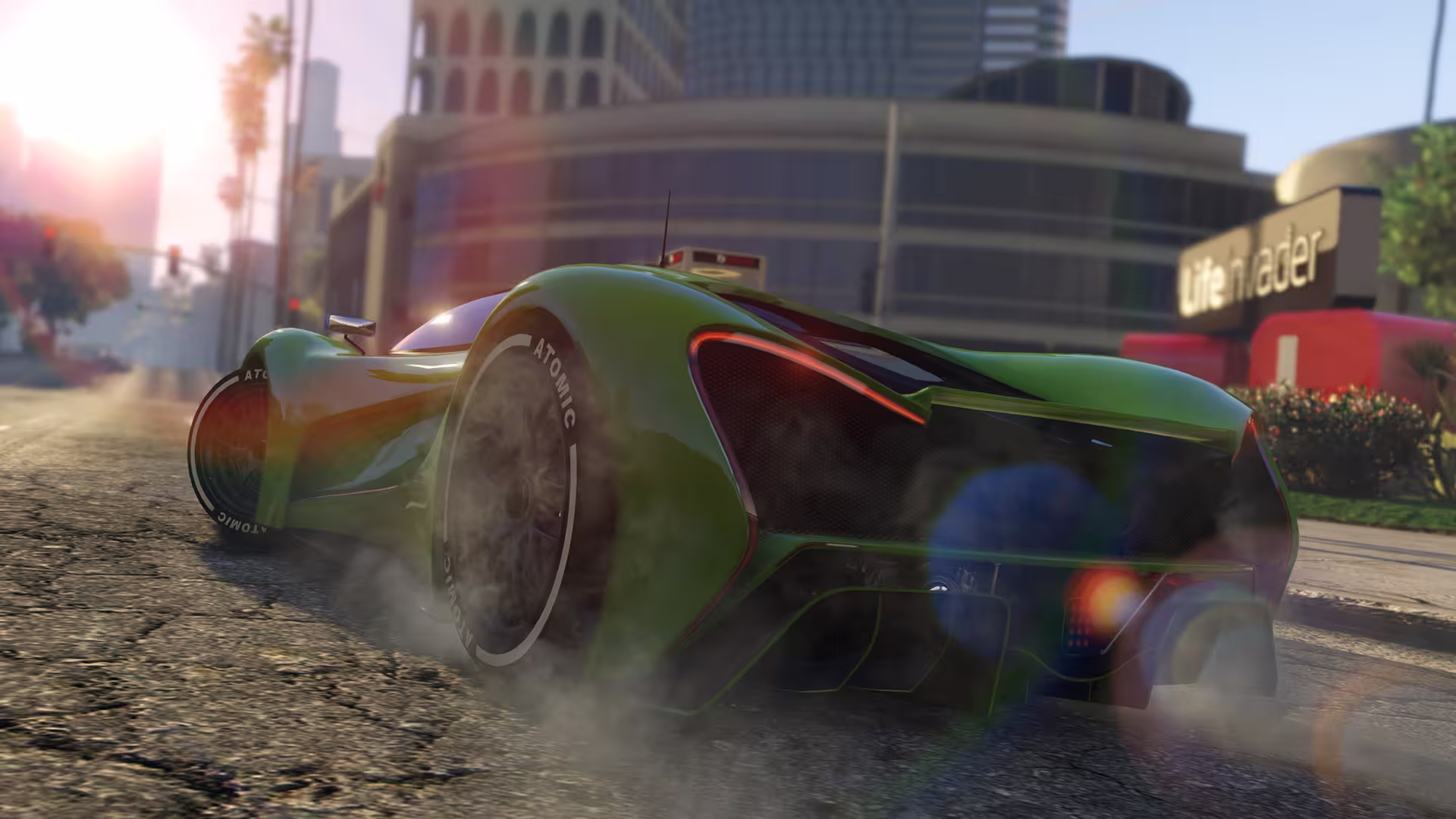 Juego GTA Grand Theft Auto V Para PS5 - Imagen 3