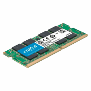 Memoria Ram Para Notebook Crucial 8gb Ddr4 3200mhz - Ct8g4sfra32a - Imagen 2