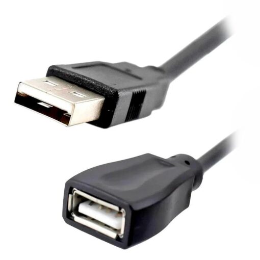 Alternative view of Cable HLD Extensión USB 2.0 3 Metros