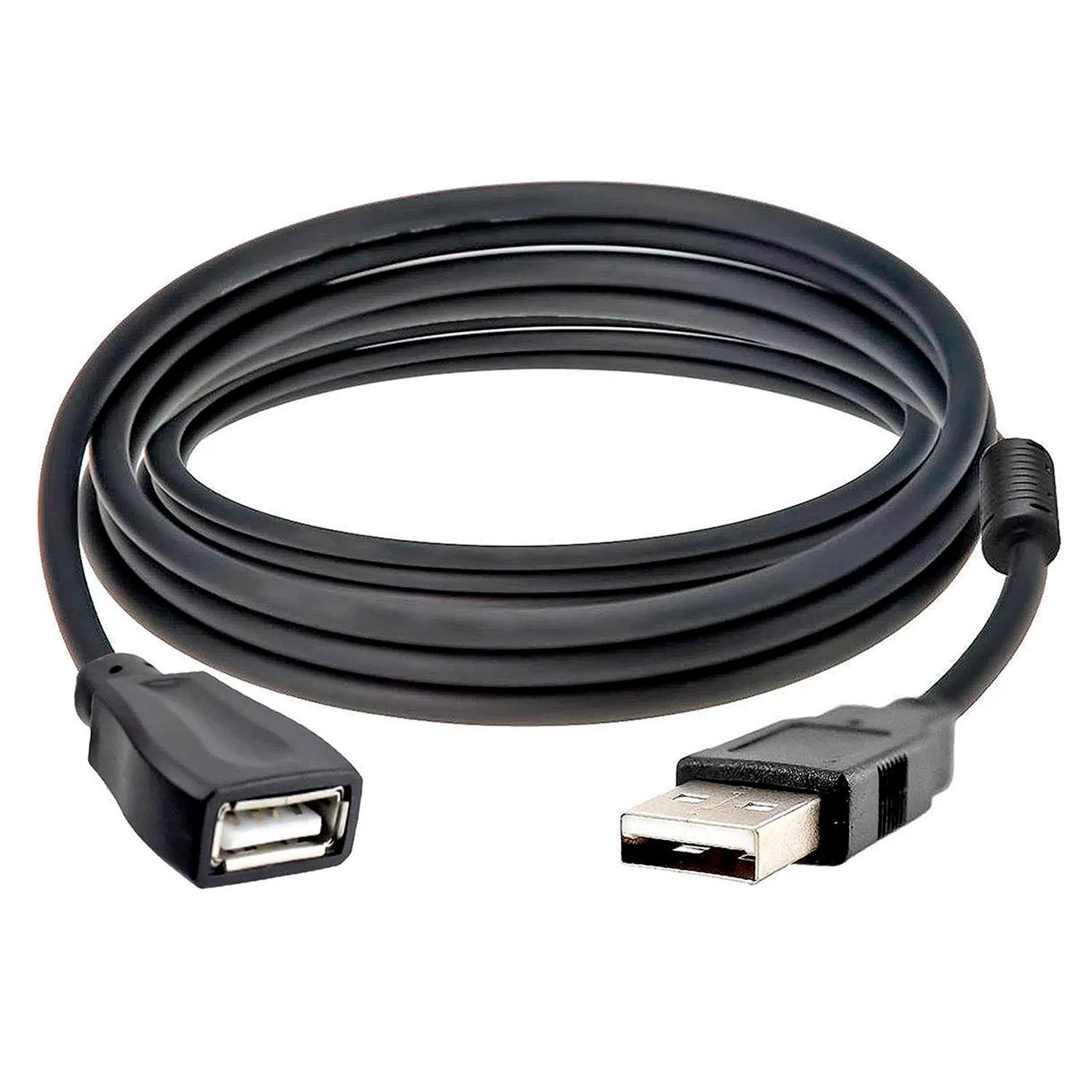 Cable HLD Extensión USB 2.0 10 Metros