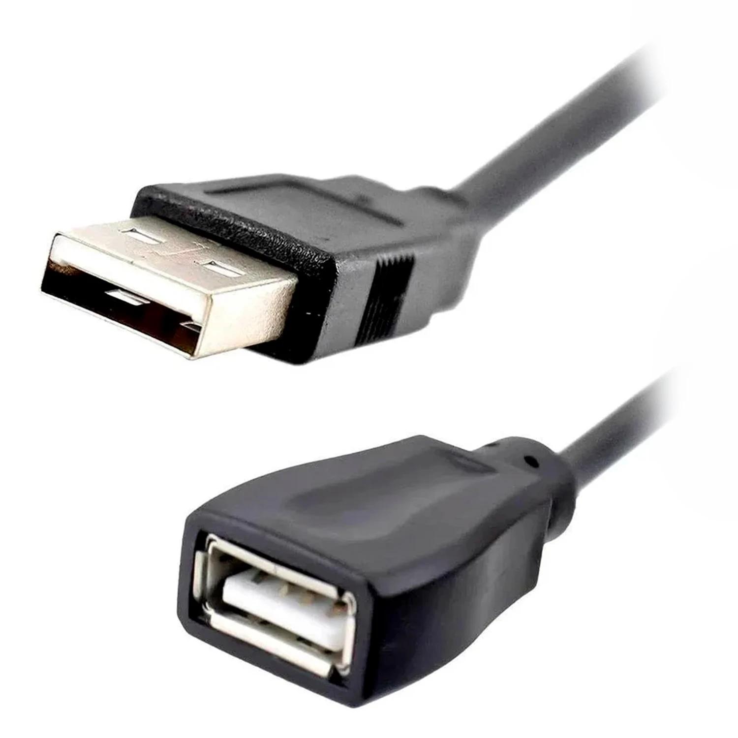 Cable HLD Extensión USB 2.0 10 Metros - Imagen 2