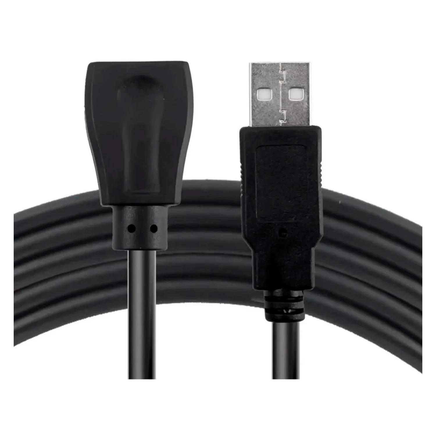 Cable HLD Extensión USB 2.0 10 Metros - Imagen 3