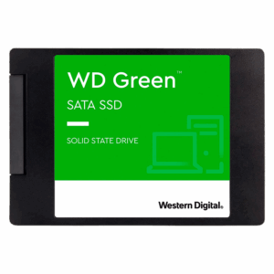 Unidad De Estado Sólido Western Digital Green De 1 Tb Y 2,5" Sata 3.0 - Wds100t3g0a
