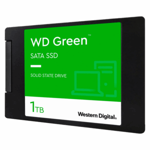 Unidad De Estado Sólido Western Digital Green De 1 Tb Y 2,5" Sata 3.0 - Wds100t3g0a - Imagen 2