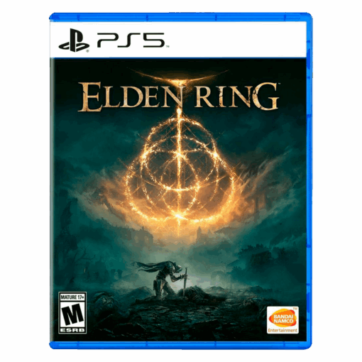 Juego Elden Ring Para Ps5