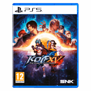Juego King Of Fighters Xv Para Ps5