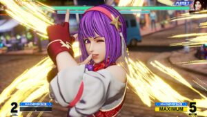 Juego King Of Fighters Xv Para Ps5 - Imagen 3