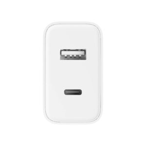 Cargador De Pared Xiaomi Mi 33w Tipo A / Tipo C - Blanco (ad332eu) - Imagen 2