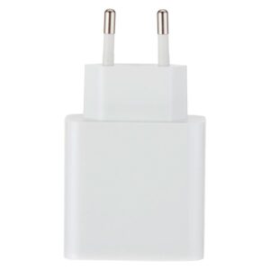 Cargador De Pared Xiaomi Mi 33w Tipo A / Tipo C - Blanco (ad332eu) - Imagen 3
