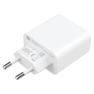Cargador De Pared Xiaomi Mi 33w Tipo A / Tipo C - Blanco (ad332eu) - Imagen 4