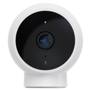 Cámara De Seguridad Xiaomi Mi Camera 2k Mjsxj03hl 2k 3mp Wifi - Blanca