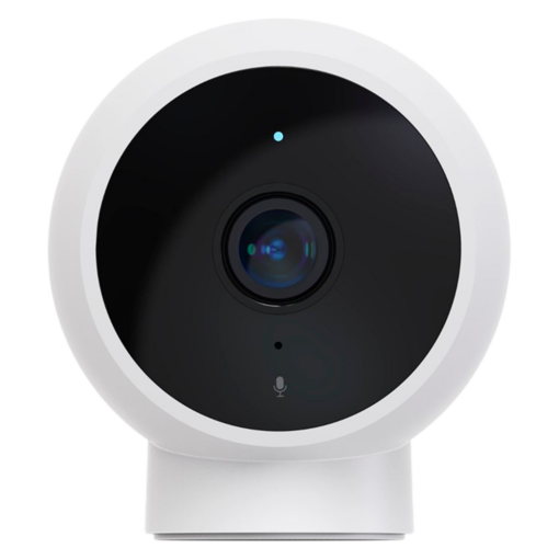 Cámara De Seguridad Xiaomi Mi Camera 2k Mjsxj03hl 2k 3mp Wifi - Blanca