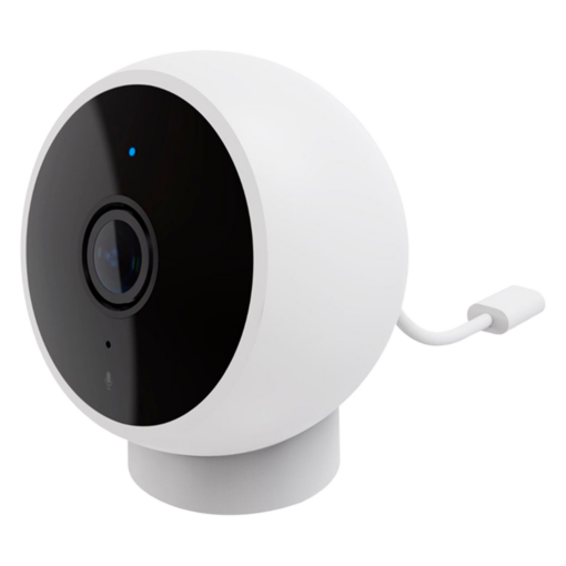 Alternative view of Cámara De Seguridad Xiaomi Mi Camera 2k Mjsxj03hl 2k 3mp Wifi - Blanca