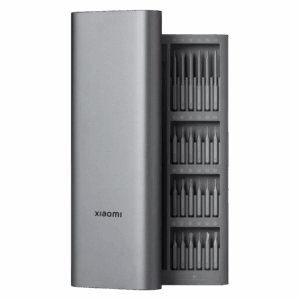 Destornillador Eléctrico De Precisión Xiaomi Bhr5474gl, Kit De Destornilladores 24 En 1, Color Gris - Imagen 4