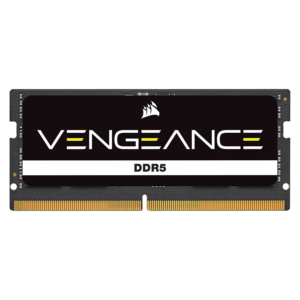 Memoria Ram Corsair Vengeance Ddr5 De 32 Gb Y 4800 Mhz Para Notebook: Cmsx32gx5m1a4800c40
