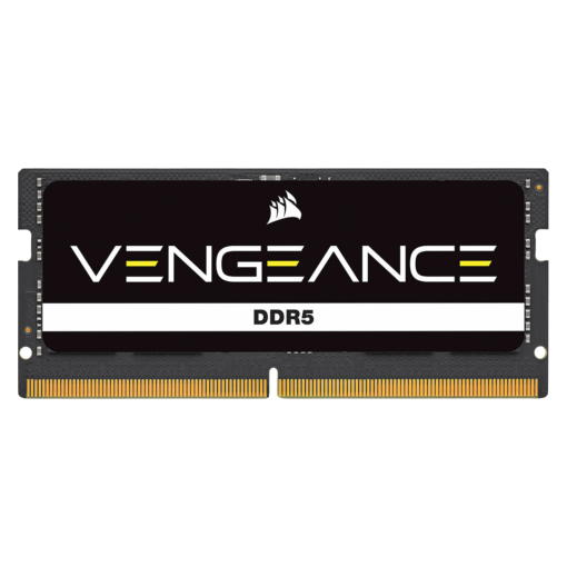 Memoria Ram Corsair Vengeance Ddr5 De 32 Gb Y 4800 Mhz Para Notebook: Cmsx32gx5m1a4800c40