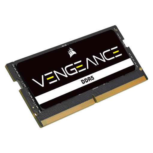 Alternative view of Memoria Ram Corsair Vengeance Ddr5 De 32 Gb Y 4800 Mhz Para Notebook: Cmsx32gx5m1a4800c40