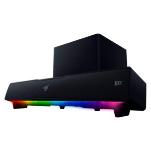 Barra De Sonido Para Juegos Razer Leviathan V2 Rz05-03920100-r3u1 - Negro