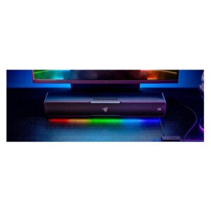 Barra De Sonido Para Juegos Razer Leviathan V2 Rz05-03920100-r3u1 - Negro - Imagen 4