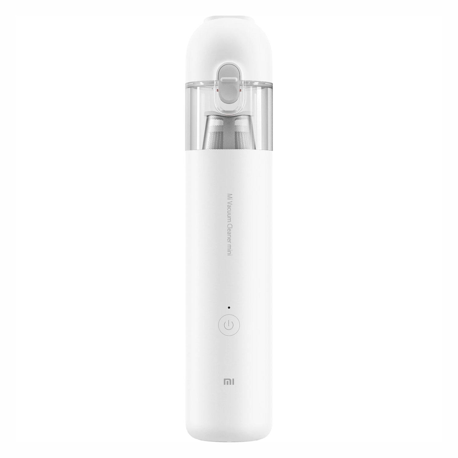 Aspiradora De Mano Xiaomi Mi Vacuum Mini Bhr4916gl - Blanca