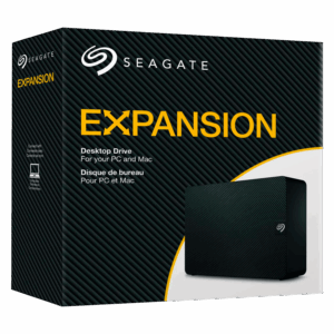 Disco Duro Externo Portátil Seagate Expansion Desktop De 8 Tb Y 3,5" Con Usb 3.0 - Stkp8000400 - Imagen 4