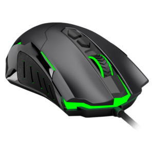 Mouse Para Juegos Usb Rgb Beifadier T-dagger T-tgm206 De 7200 Dpi, Color Negro - Imagen 3