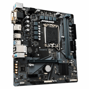 Placa Madre Gigabyte H610m S2h Con Zócalo Lga 1700, Chipset Intel H610 Ddr4 Micro Atx - Imagen 3