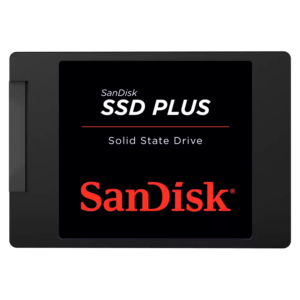 Ssd Sata 3 De 2,5" Y 1 Tb Sdssda Plus De Sandisk - Sdssda-1t00-g27