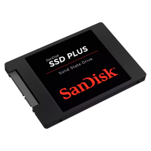 Ssd Sata 3 De 2,5" Y 1 Tb Sdssda Plus De Sandisk - Sdssda-1t00-g27 - Imagen 2
