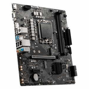 Msi Pro H610m-g Ddr4 Socket Lga 1700 Chipset Placa De Base Intel H610 Micro Atx - Imagen 3