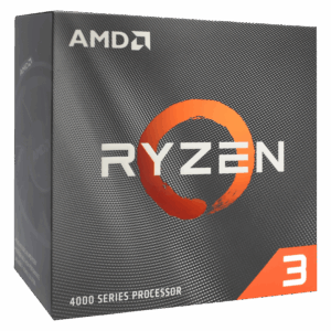 Procesador Amd Ryzen 3 4100 Socket Am4, 4 Núcleos, 8 Subprocesos, 3,8 Ghz Y 4,0 Ghz, Caché Turbo De 6 Mb - Imagen 2