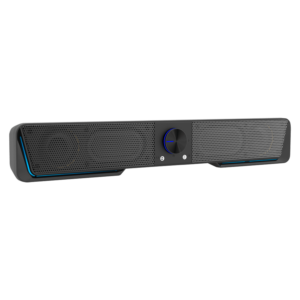 Barra De Sonido Rgb Con Bluetooth Redragon Darknets Gs570 - Negro - Imagen 3