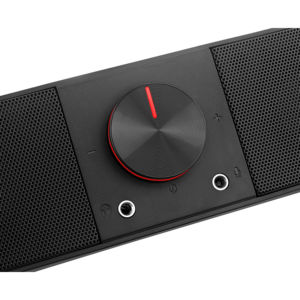 Barra De Sonido Rgb Con Bluetooth Redragon Darknets Gs570 - Negro - Imagen 4
