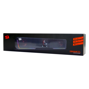 Barra De Sonido Rgb Con Bluetooth Redragon Darknets Gs570 - Negro - Imagen 6