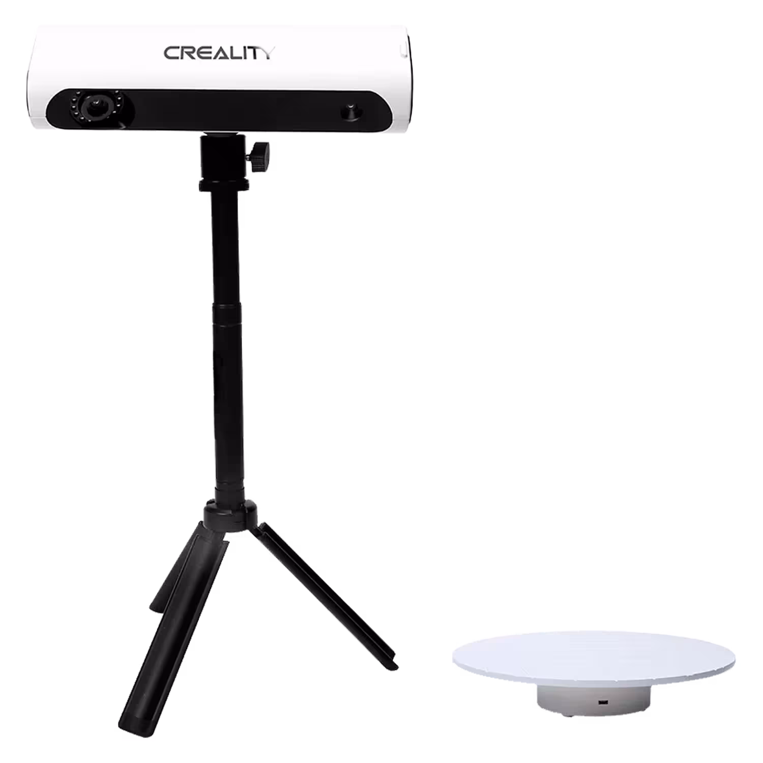 Scanner 3D Creality CR-Scan 01 USB 3.0 - (Com Trípode Y Base)