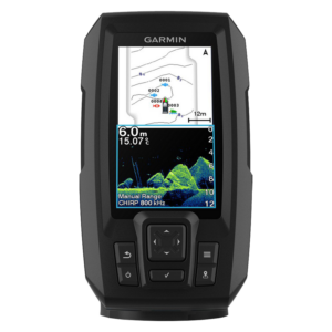 Sonda De Pesca Garmin Striker 4 Plus + Transductor Gt20 010-02550-01
