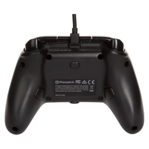Control Con Cable Powera Para Xbox Series X/s - Camuflaje Rojo (pwa-a-02492) - Imagen 4