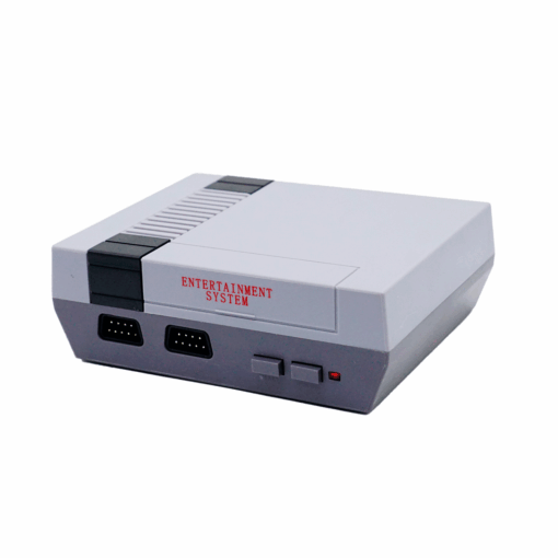Mini Consola De Juegos Con 600 Videojuegos En Hd - Gris