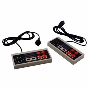 Mini Consola De Juegos Con 600 Videojuegos En Hd - Gris - Imagen 3