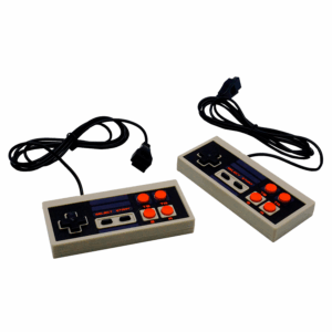 Mini Consola De Juegos Con 621 Juegos, Edición Clásica De Aniversario, Hd 1080p - Imagen 3