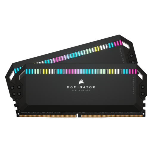 Memoria Ram Corsair Dominator Platinum 32 Gb (16 Gb X 2) Ddr5 6000 Mhz - Cmt32gx5m2x6000c36