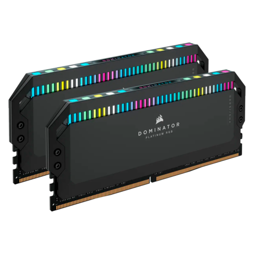 Alternative view of Memoria Ram Corsair Dominator Platinum 32 Gb (16 Gb X 2) Ddr5 6000 Mhz - Cmt32gx5m2x6000c36