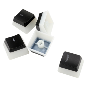 Teclado Redragon Scarab - Negro A130b-sp - Imagen 2