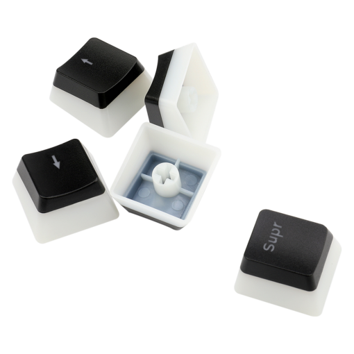 Alternative view of Teclado Redragon Scarab - Negro A130b-sp
