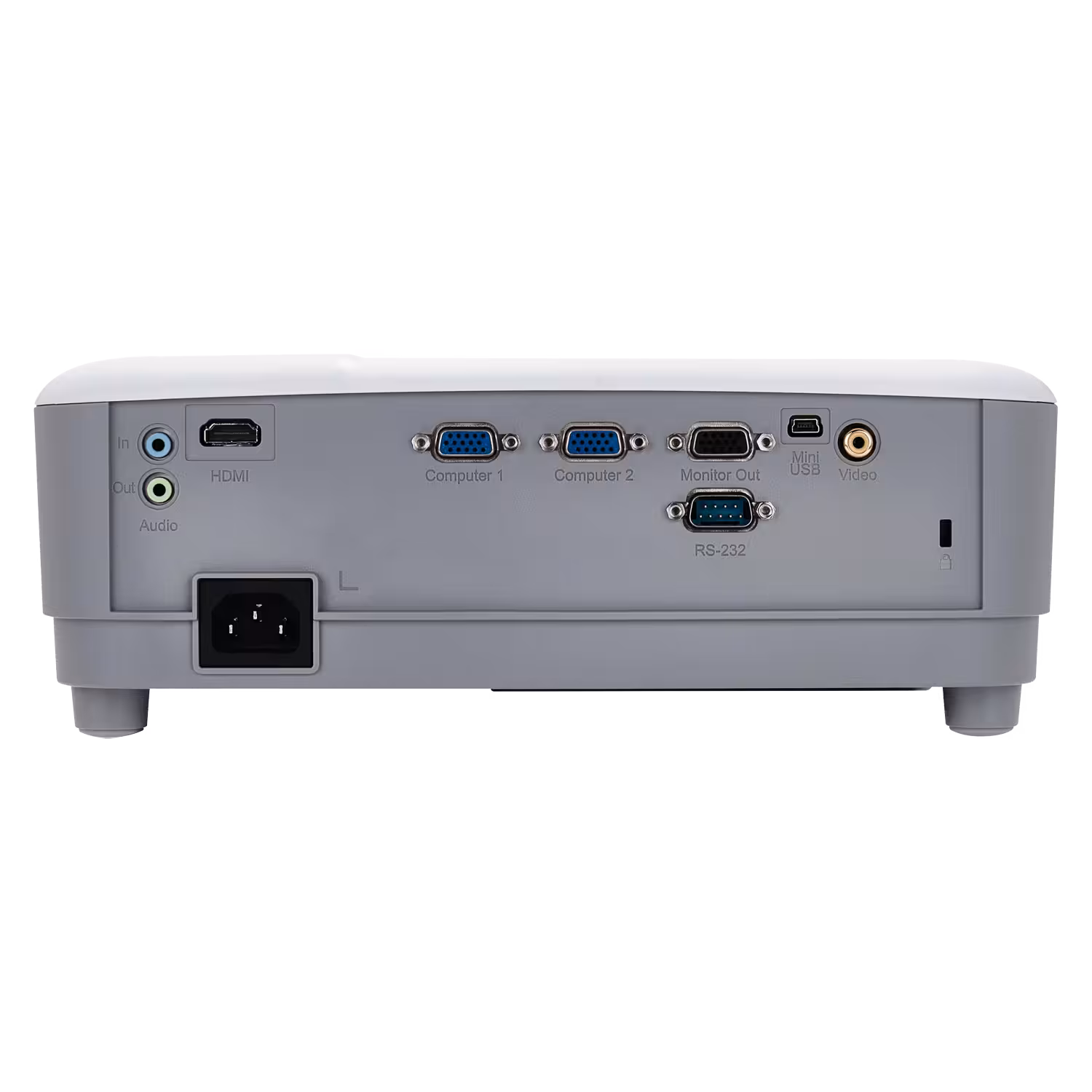 Projector ViewSonic PA503S 3800 Lúmenes HDMI - Blanco - Imagen 5