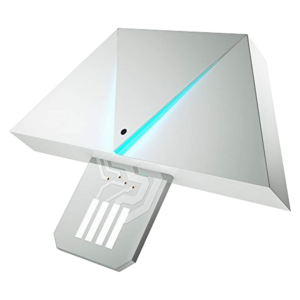 Módulo De Sonido Aurora Rhythm De Nanoleaf Nl28-20xxtw Para Pantallas Led