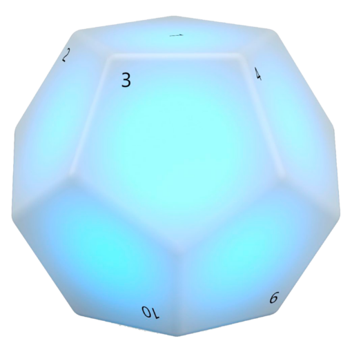 Alternative view of Panel Led Rgb Con Bluetooth Y Control Remoto Nanoleaf Nl26-0001