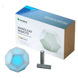 Panel Led Rgb Con Bluetooth Y Control Remoto Nanoleaf Nl26-0001 - Imagen 3